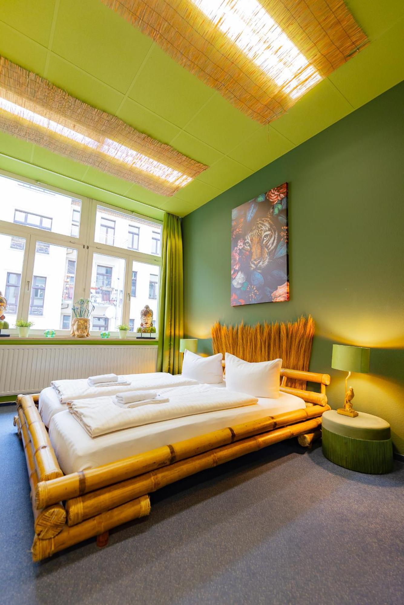 Lalelu Hostel Dresda Esterno foto